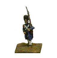 FRA7 - French Old Guard Grenadiers in Greatcoat, March Attack (x4) 1/72