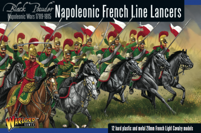 WGN-FR-13 NAPOLEONIC FRENCH LINE LANCERS