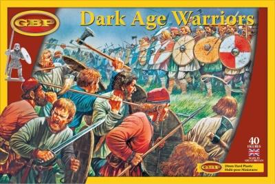 GBP03 - Dark Age Warriors 28mm