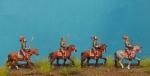 GF 72-5201 Cuirassiers avec épée 1/72