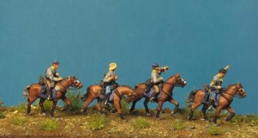 GF 72-9051 ACW - Virginia Cavalry SEt 02 1/72