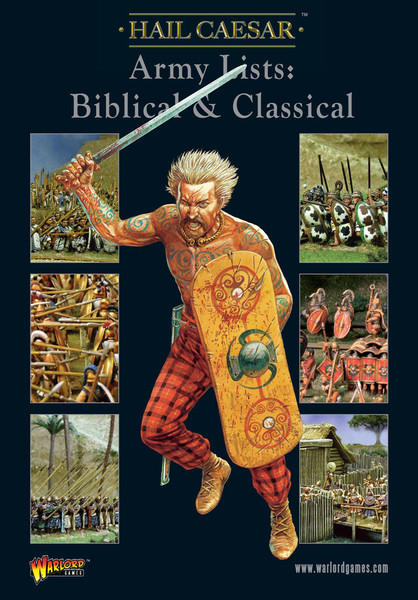 Hail caesar army lists volume 1 biblical classical 7121 p grande