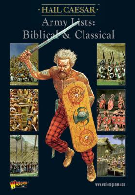 Hail Caesar Army Lists Vol.1 - Biblical & Classical