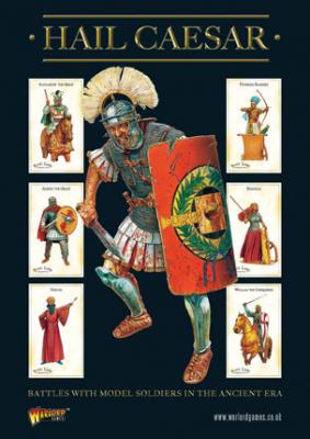 Hail Caesar (192 page hardback)