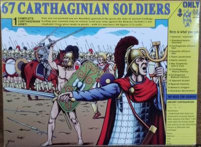 8152 - Carthaginian Army 1/72