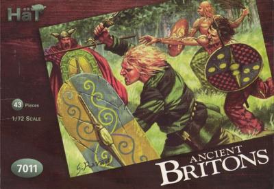 7011 - Ancient Britons 1/72