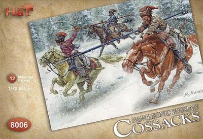 8006 - Cosaques russes 1/72