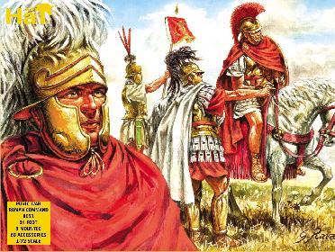 8051 - Commandement romain guerres punique 1/72