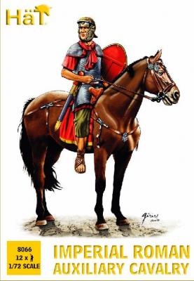 8066 - Imperial Roman Auxiliary Cavalry 1/72