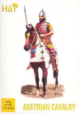 8125 - Cavalerie Assyrienne 1/72