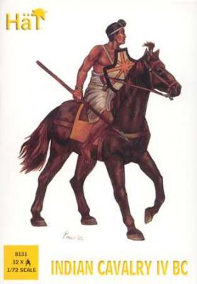 8131 - Cavalerie indienne 1/72