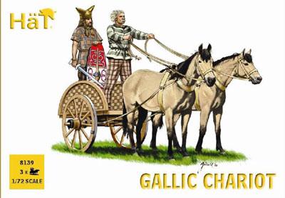 8139 - Gallic Chariot