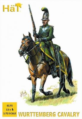 8175 - Württemberg Cavalry 1/72