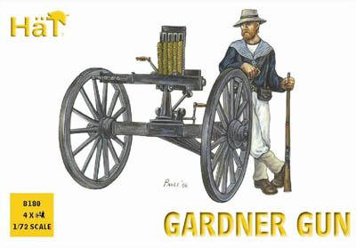 8180 - Gardner Gun 1/72