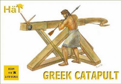 8184 - Catapultes grecques 1/72
