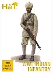 8236 - Infanterie Indienne WW1 1/72