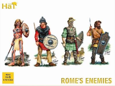 8266 - Rome's Enemies 1/72