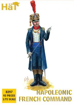 8297 - Napoleonic French command 1/72