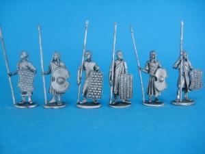 HE-03 - Hittites infantry hold 2 1500-850 BC 1/72