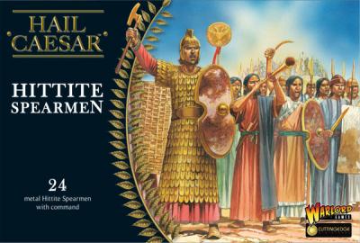 Hittite Spearmen