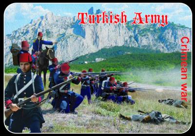 M052 - Turkish Army 1/72