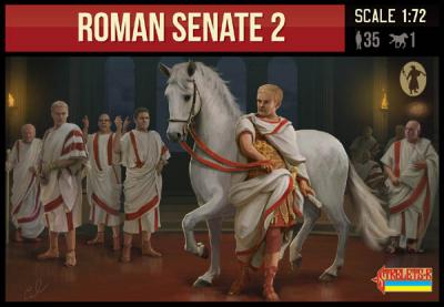 138 - Roman Senate 2 1/72