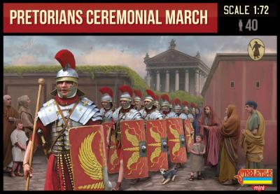 M109 - Pretorians Ceremonial March 1/72