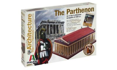 I68001 Parthenon 1/250