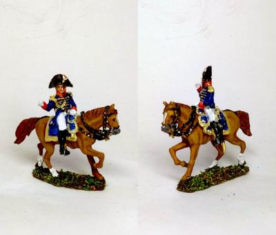 JS72/0713 French Adjutant Commander 1/72