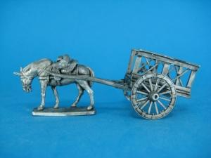 IF RW-01 - Roman Cart 1/72