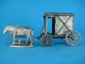 IF RW-02 - Roman Cart 2 1/72