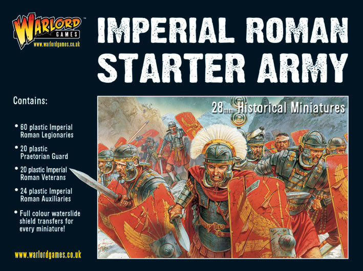 Imperial roman starter army 3 3063 p