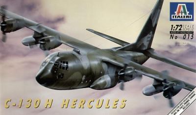 0015 - Lockheed C-130H Hercules 1/72