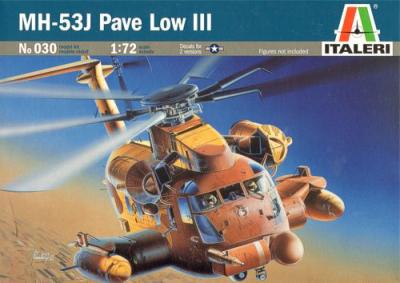 0030 - Sikorsky MH-53J Pave Low 1/72