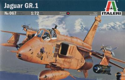 0067 - Sepecat Jaguar GR.1 1/72