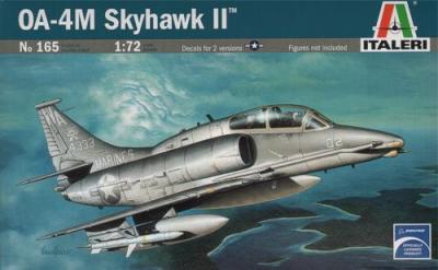 0165 - Douglas OA-4M Skyhawk 1/72