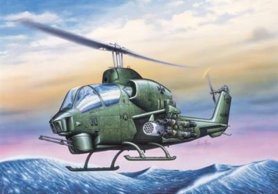 0168 - Bell UH-1T Sea Cobra 1/72