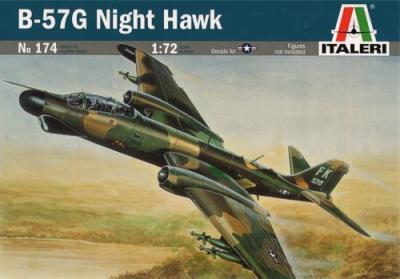 0174 - Martin B-57G Night Hawk 1/72