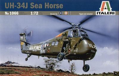 1066 - Sikorky UH-34J 'Sea Horse' 1/72