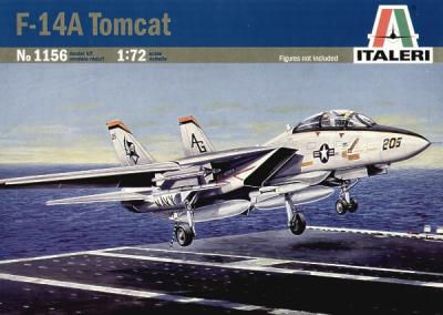 1156 - Grumman F-14A Tomcat 1/72