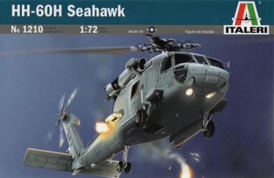 1210 - Sikorsky HH-60H Seahawk combat rescue 1/72