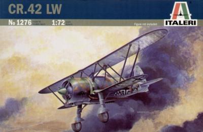 1276 - Fiat CR.42 LW 1/72