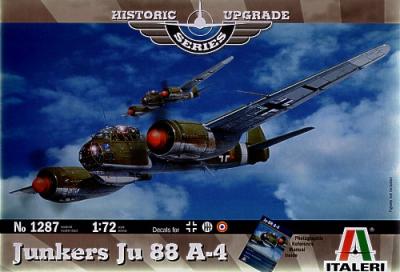 1287 - Junkers Ju 88A-4 1/72