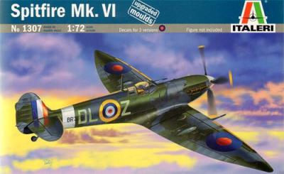 1307 - Supermarine Spitfire Mk.VI 1/72