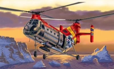 1315 - Piasecki H-21 Flying Banana 1/72