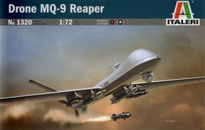 1320 - MQ-9 Reaper Drone 1/72