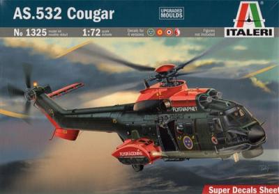 1325 - AS.532 Cougar 1/72