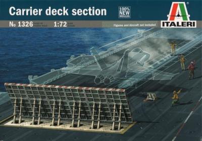 1326 - Carrier Deck Section 1/72