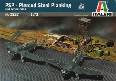 1327 - PSP Pierced Steel Planking 1/72