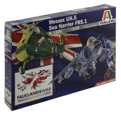 1329 - Falklands War 30th Anniversary 1/72